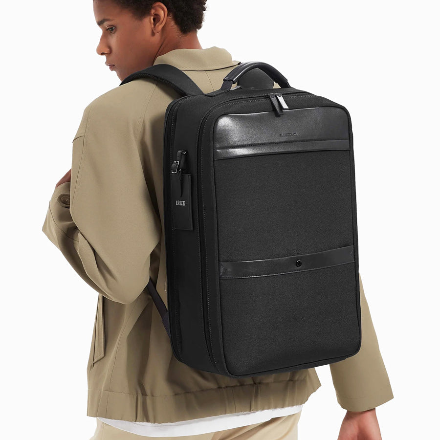 Nexus Travel Backpack 27L - Black