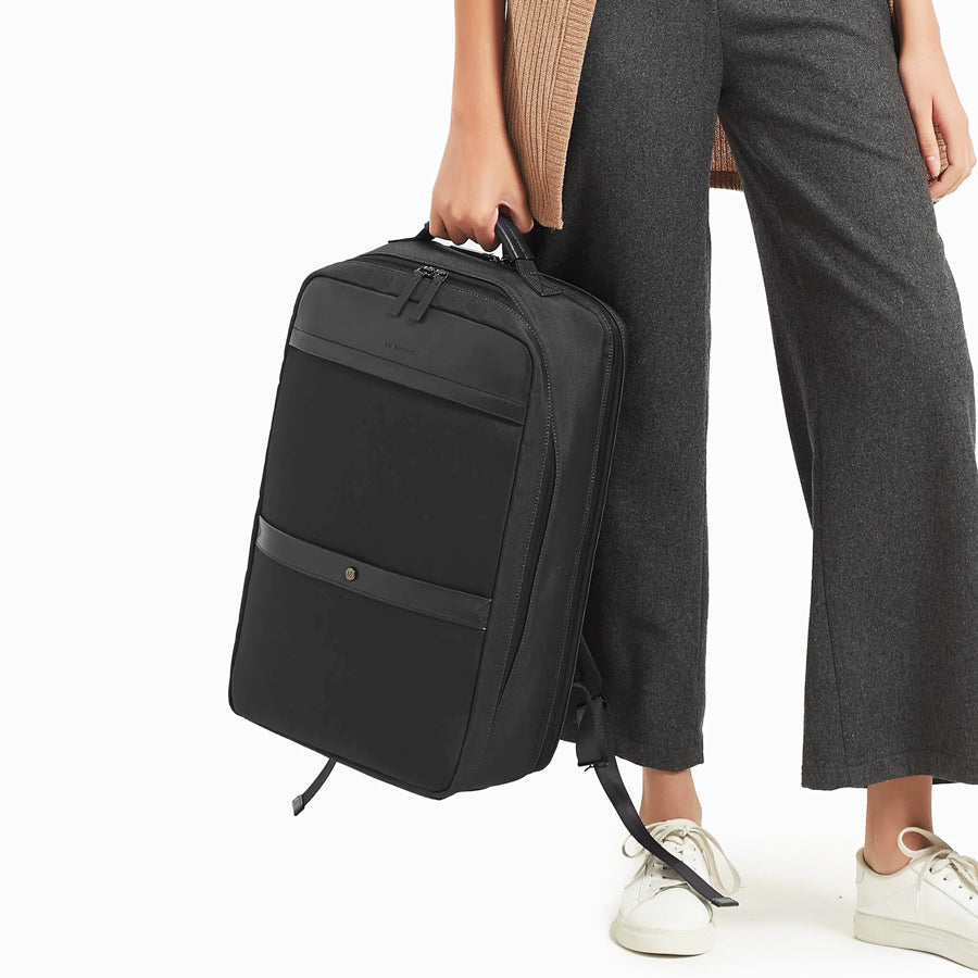 Nexus Travel Backpack 27L - Black