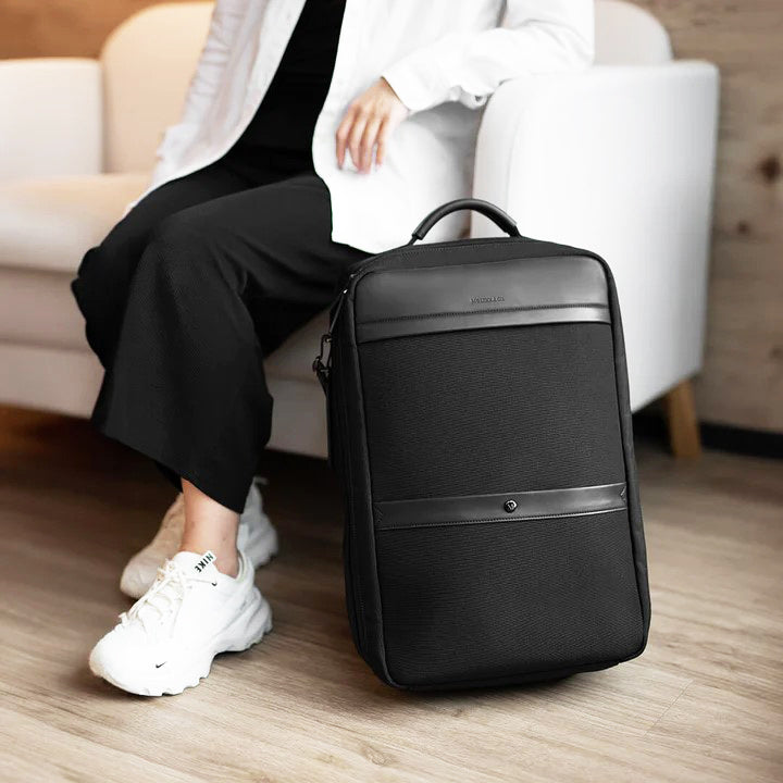Nexus Travel Backpack 27L - Black