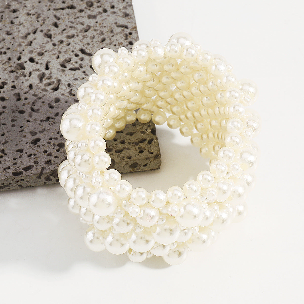 Pearl Bangle For Women