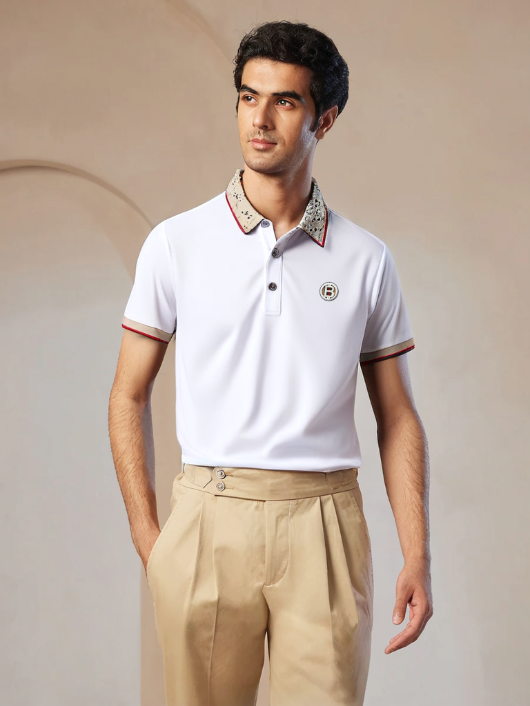 Exquiso Mark Polo T-Shirts
