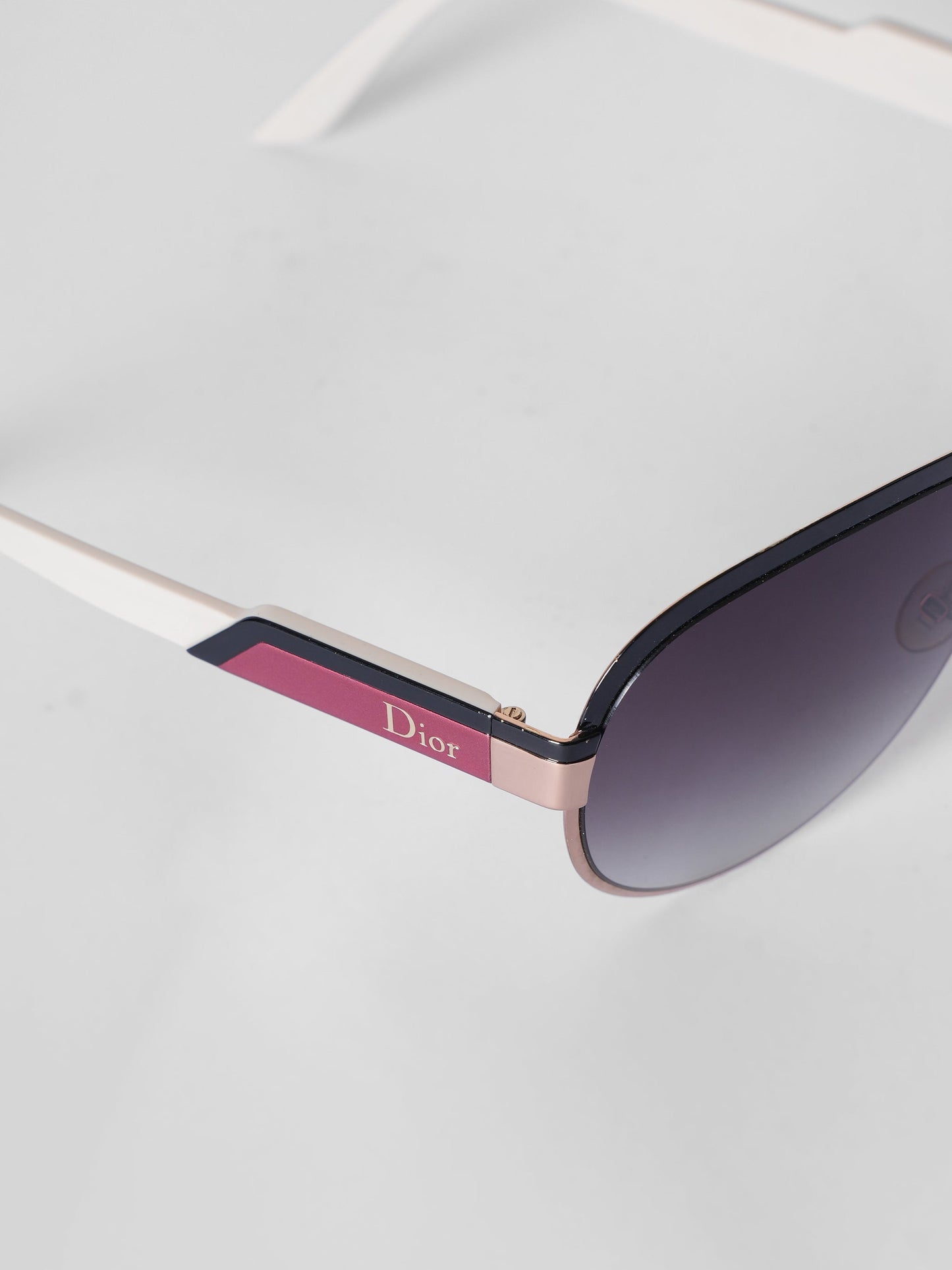 Christian Dior Aviator Sunglasses