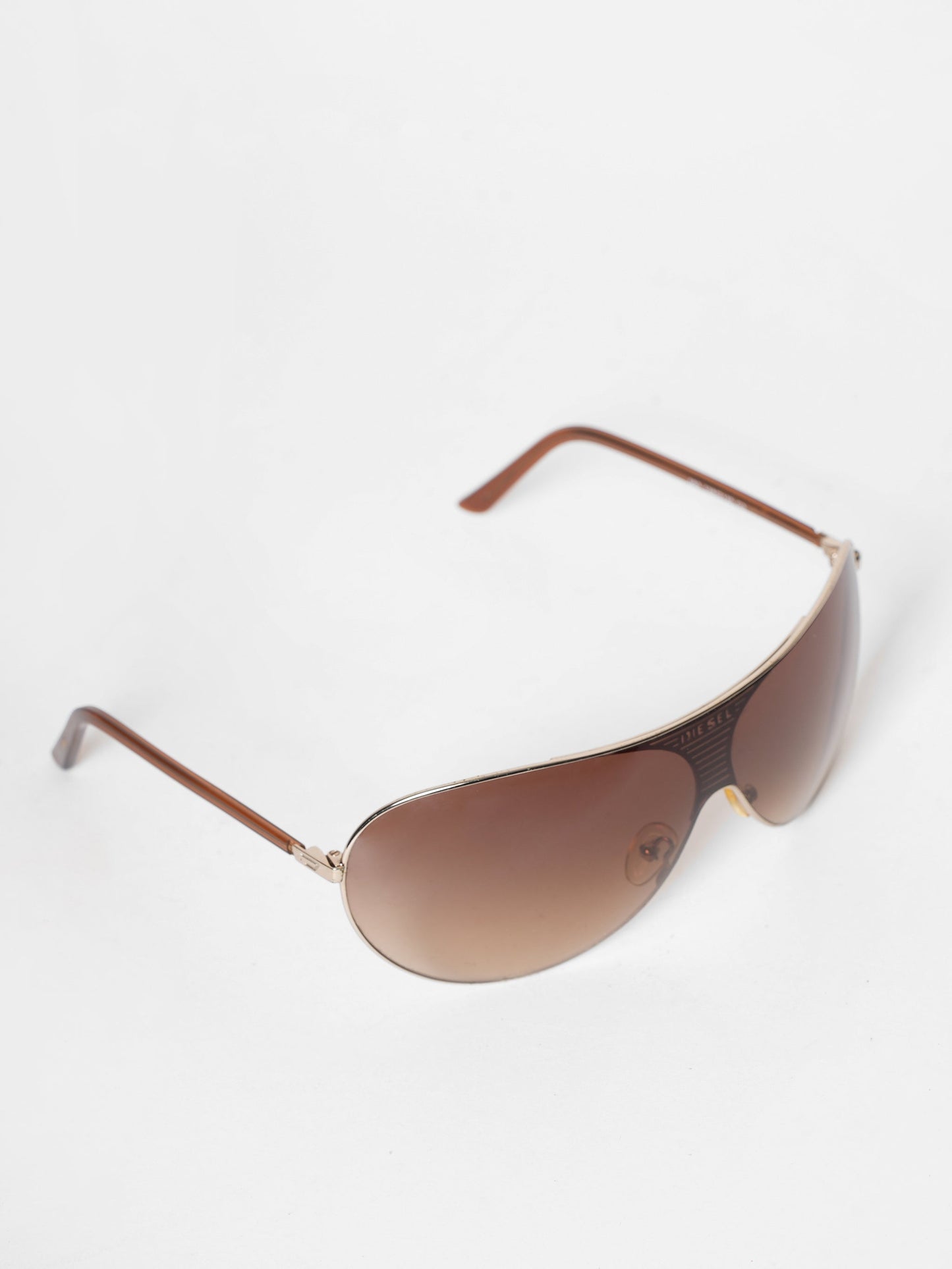 Diesel Aviator Sunglasses