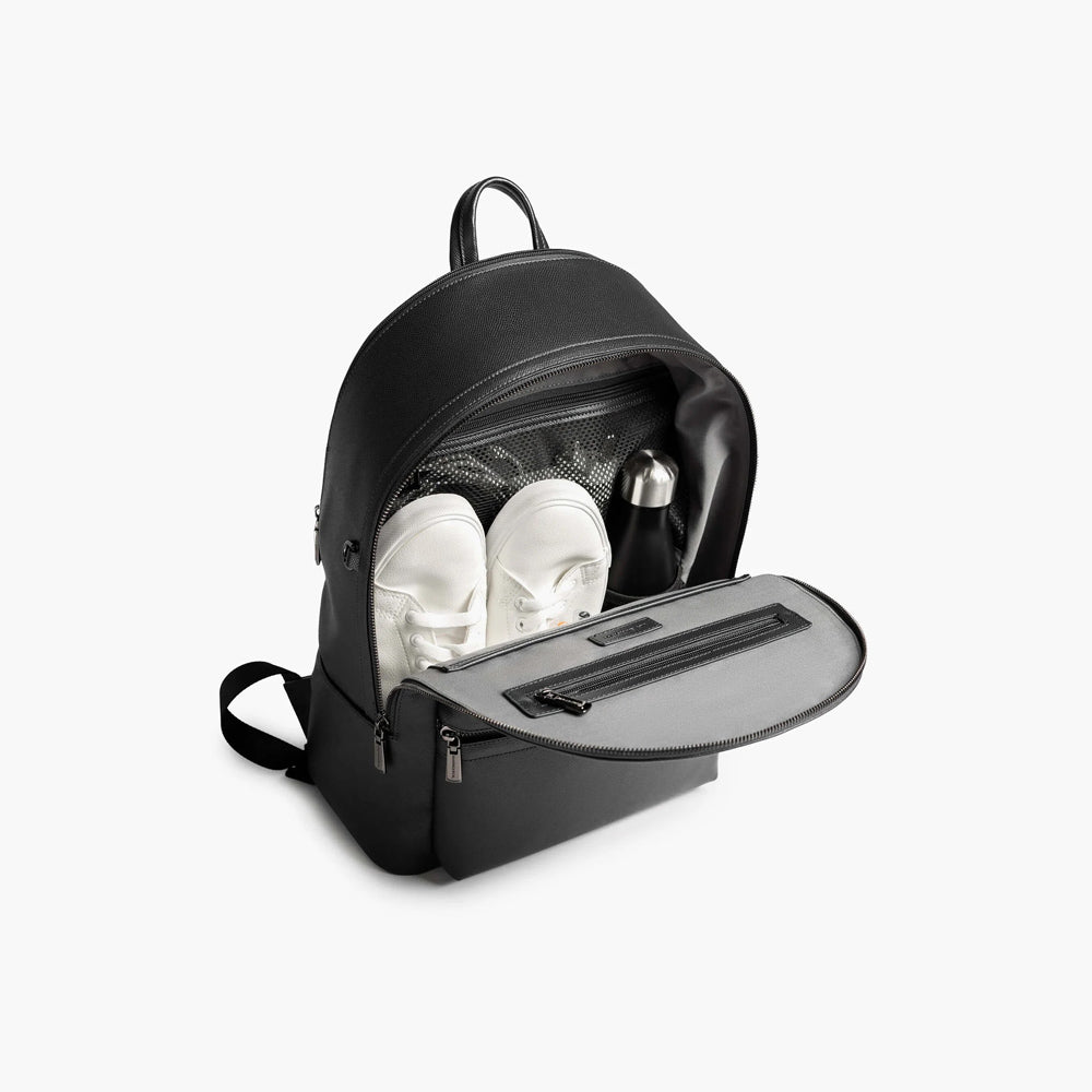 Skyler Trendsetter Backpack Plus 21L - Black