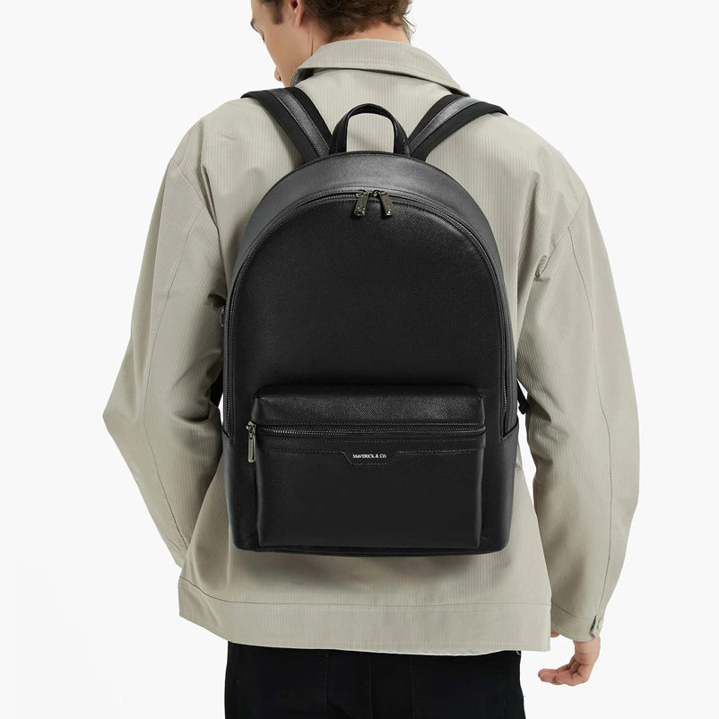 Skyler Trendsetter Backpack Plus 21L - Black