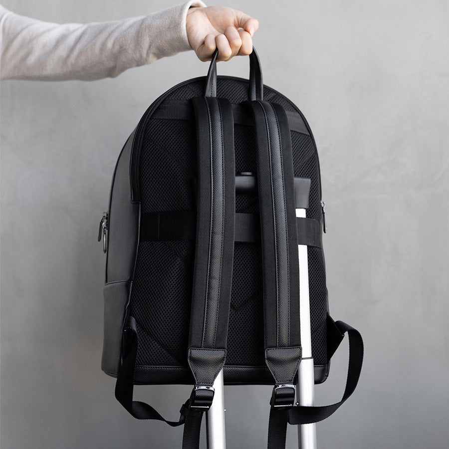 Skyler Trendsetter Backpack Plus 21L - Black