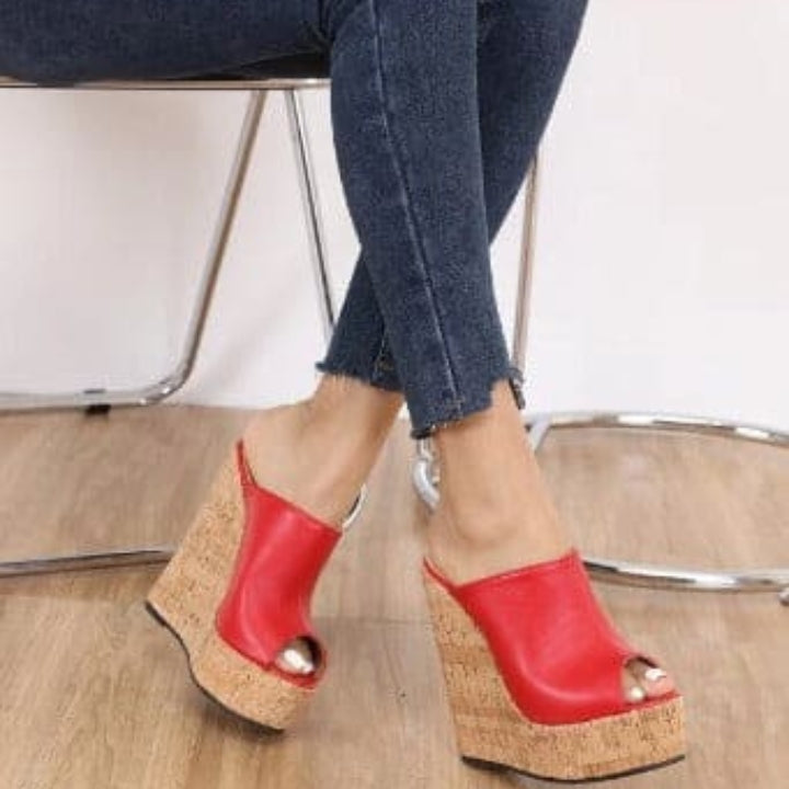 Allure Apex Wedges