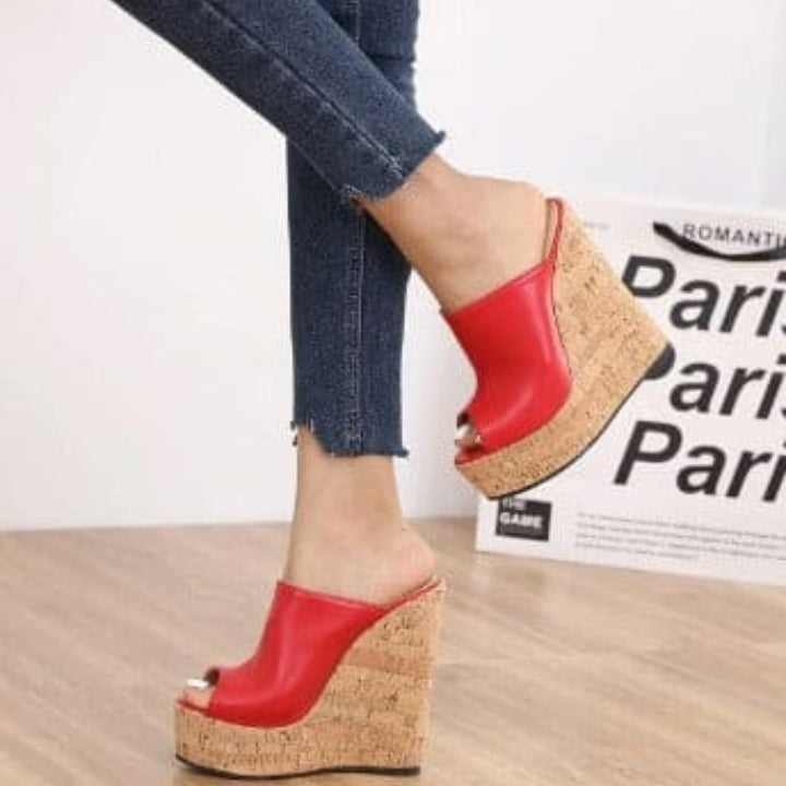 Allure Apex Wedges