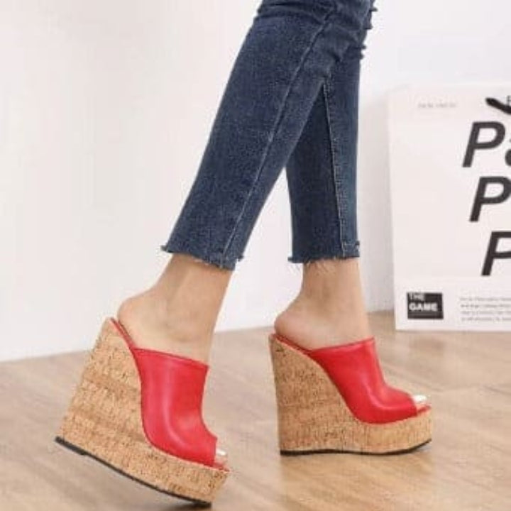 Allure Apex Wedges