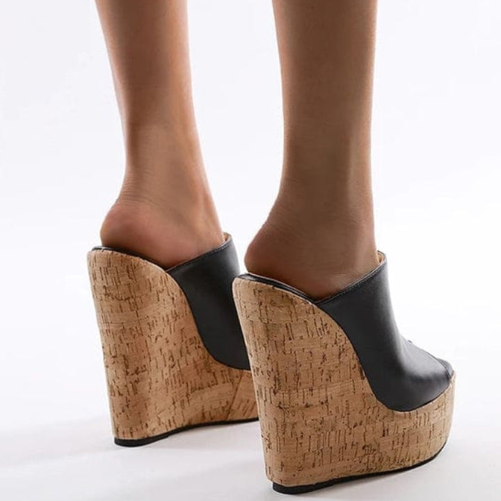 Dusk Enchantment Wedges