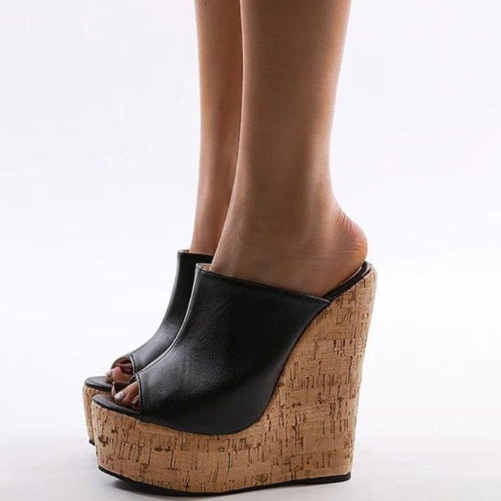 Dusk Enchantment Wedges