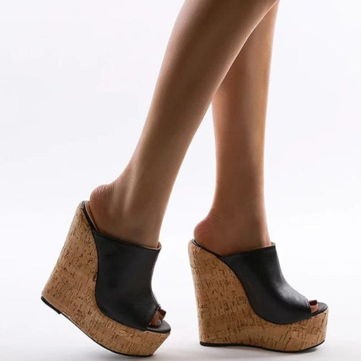 Dusk Enchantment Wedges