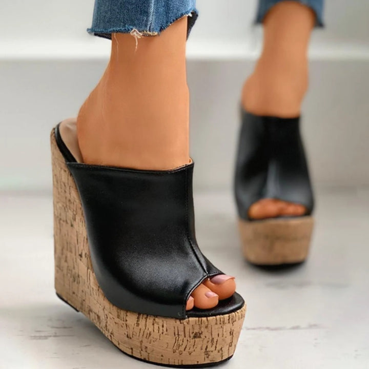 Dusk Enchantment Wedges