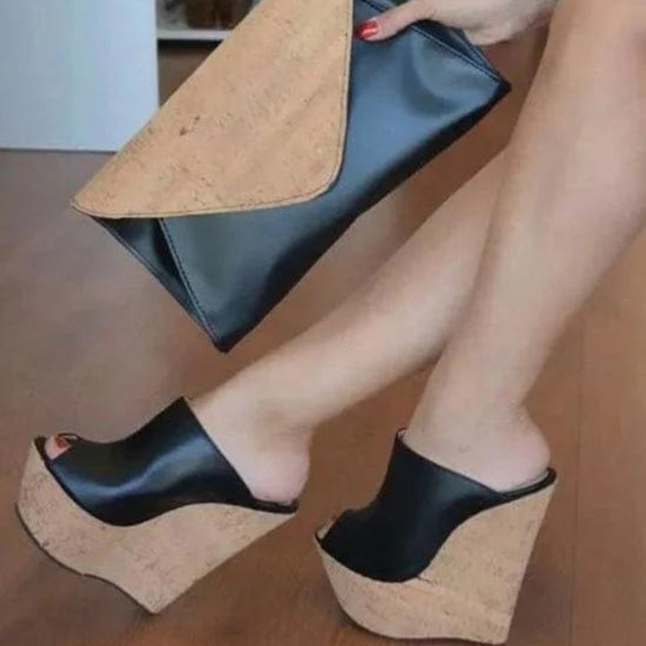 Dusk Enchantment Wedges