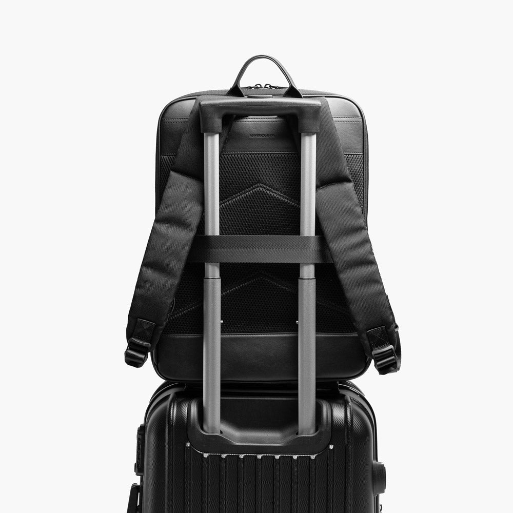 Urbanite Laptop Backpack 12L - Black