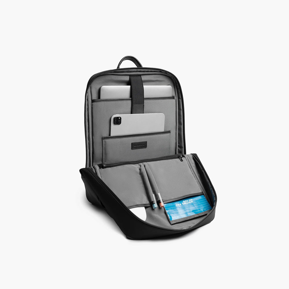 Urbanite Laptop Backpack 12L - Black