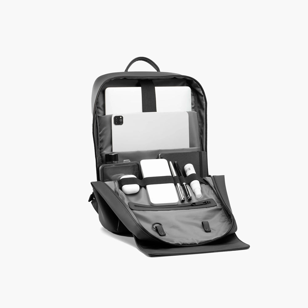 Vista Waterproof Backpack 14.5L - Black