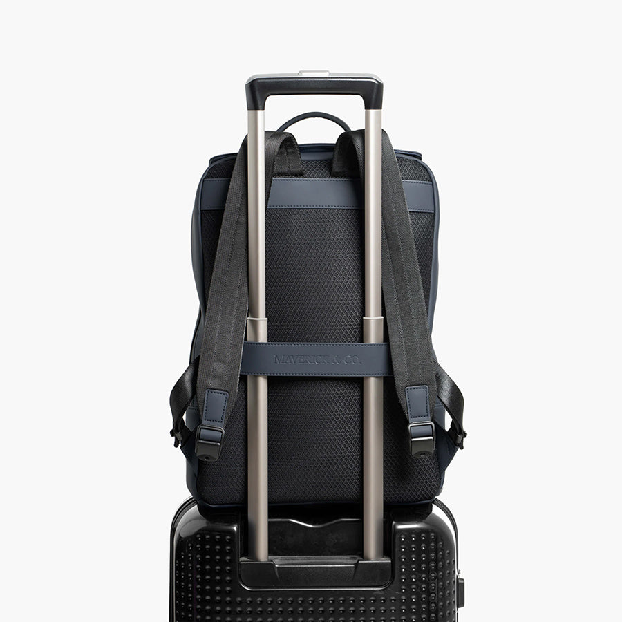 Vista Waterproof Backpack 14.5L - Navy