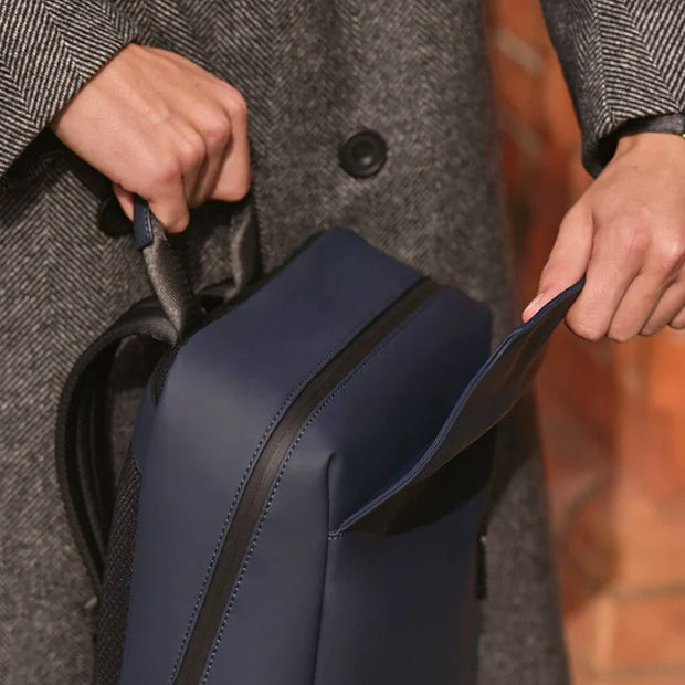 Vista Waterproof Backpack 14.5L - Navy