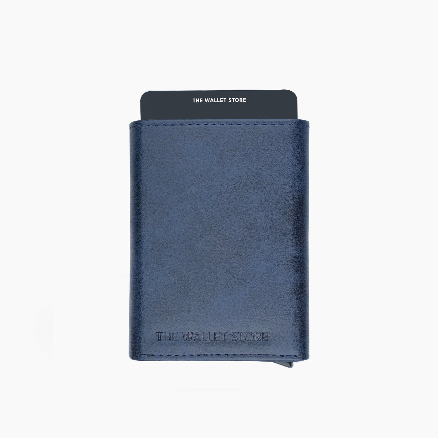 Maverick RFID Protected Wallet Cardholder - Blue