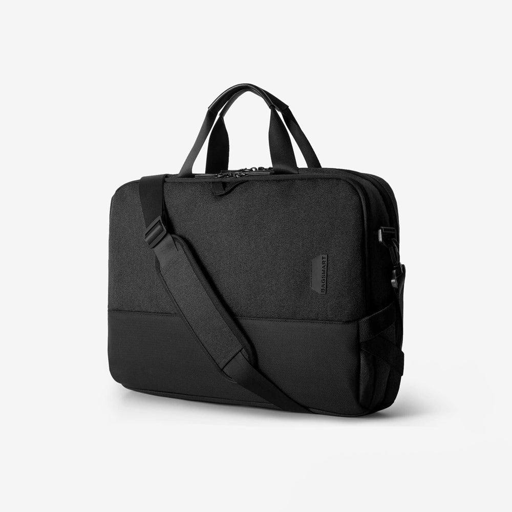 Falco Laptop Bag - Black