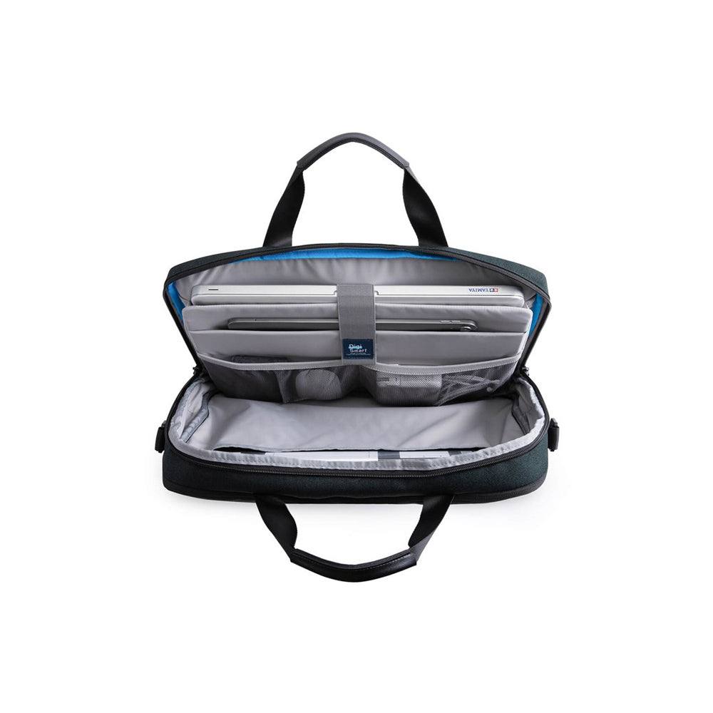 Falco Laptop Bag - Black