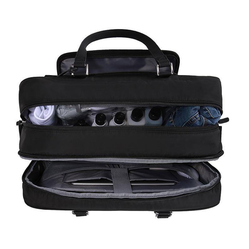 Reform Duffel Bag - Black