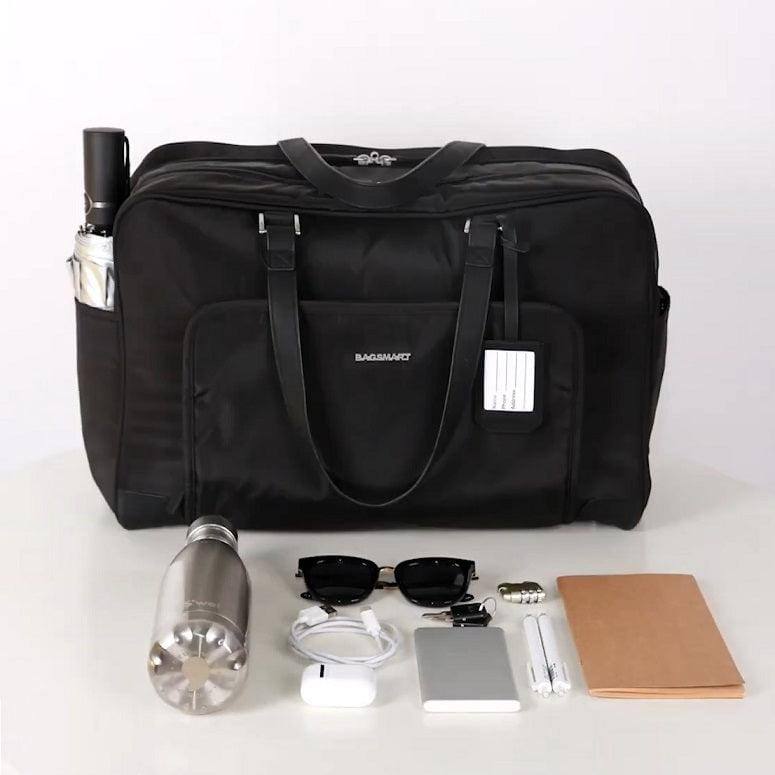 Reform Duffel Bag - Black
