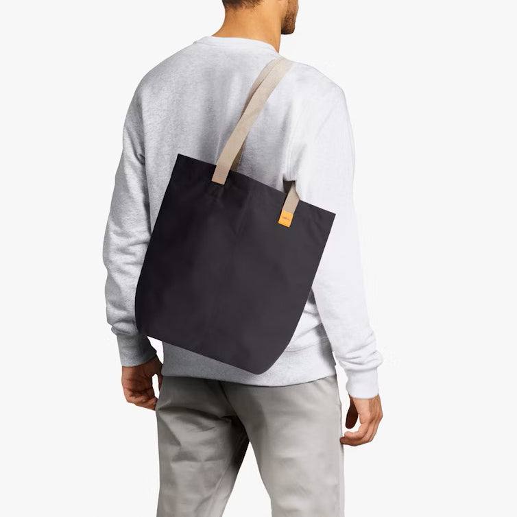City Tote Bag - Black