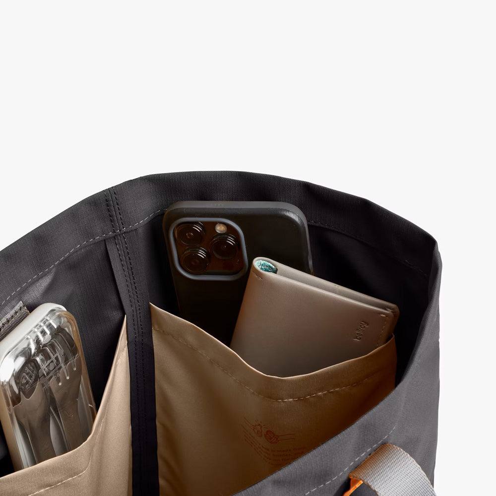 City Tote Bag - Black