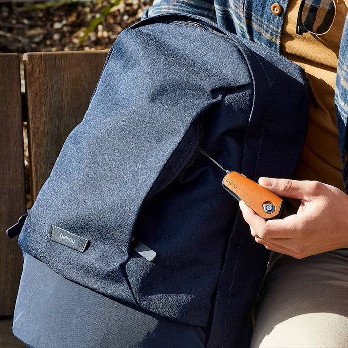 Classic Backpack 20L - Navy