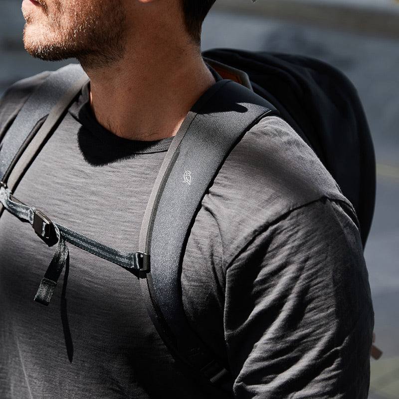 Classic Backpack Plus Second Edition 24L - Slate