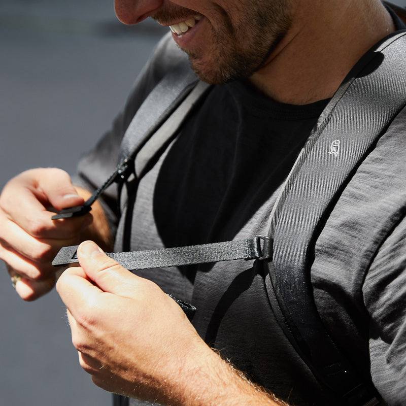 Classic Backpack Plus Second Edition 24L - Slate