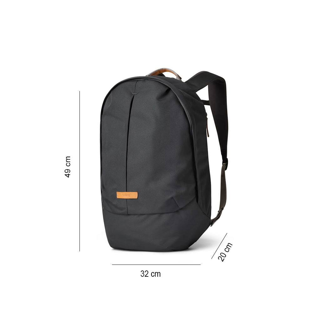 Classic Backpack Plus Second Edition 24L - Slate
