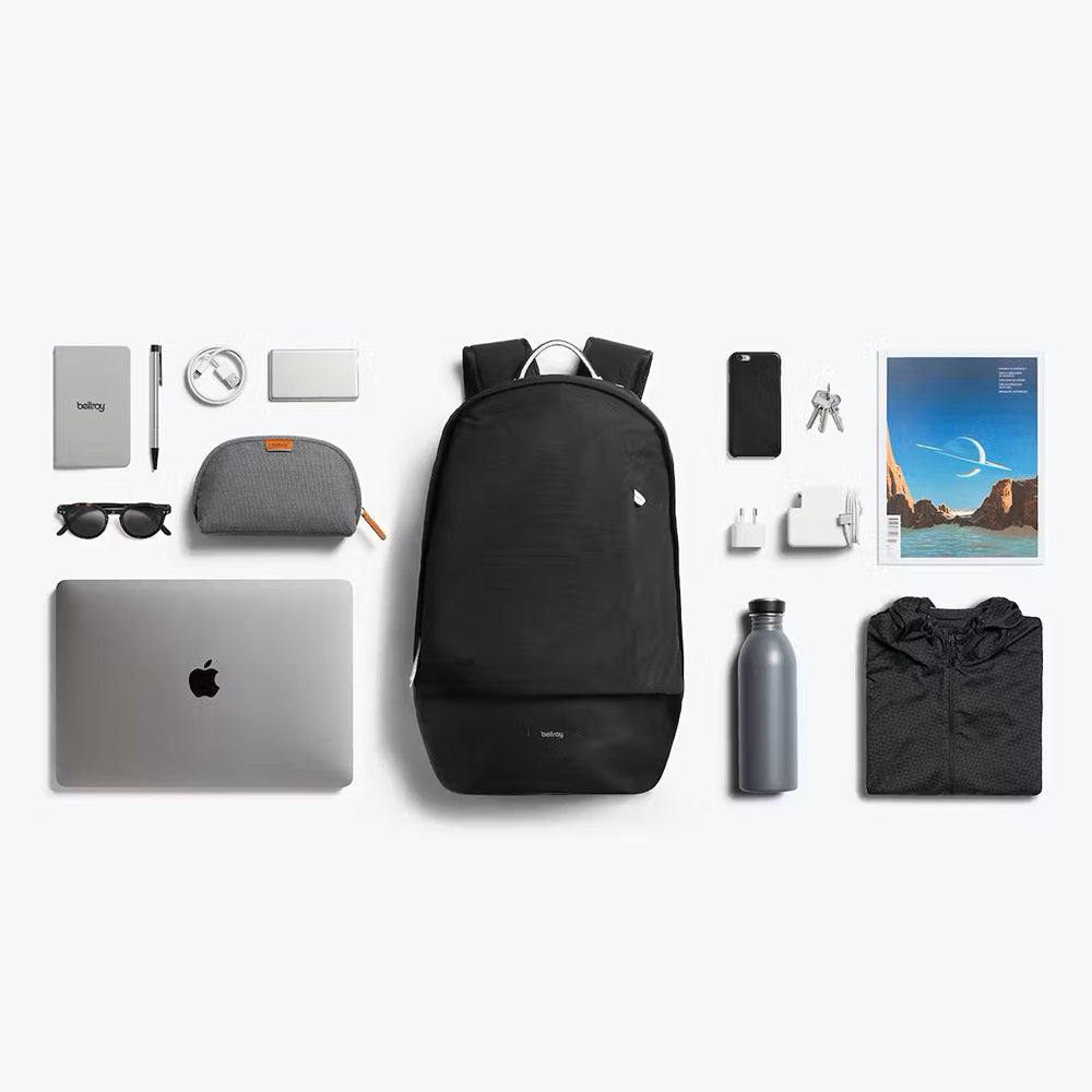 Classic Backpack Premium Edition 20L - Black Sand