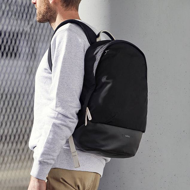 Classic Backpack Premium Edition 20L - Black Sand