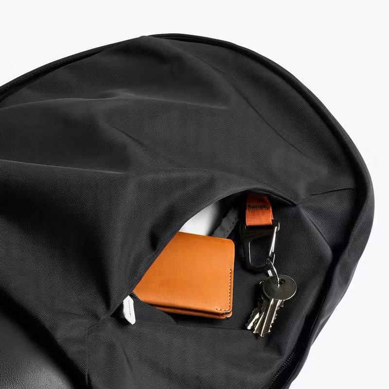 Classic Backpack Premium Edition 20L - Black Sand