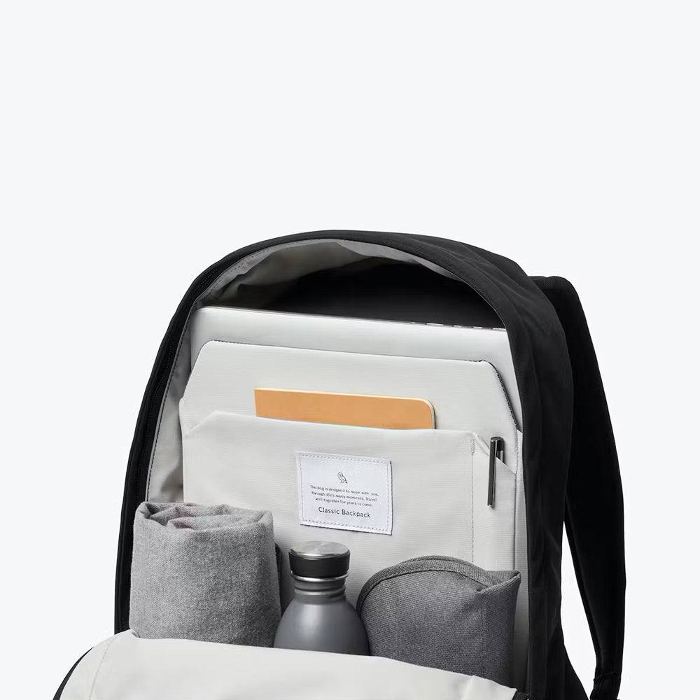 Classic Backpack Premium Edition 20L - Black Sand