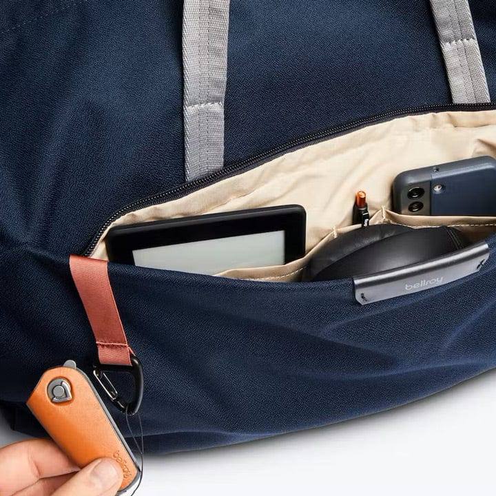 Classic Weekender Bag 45L - Navy