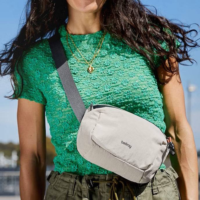 Lite Belt Bag - Ash