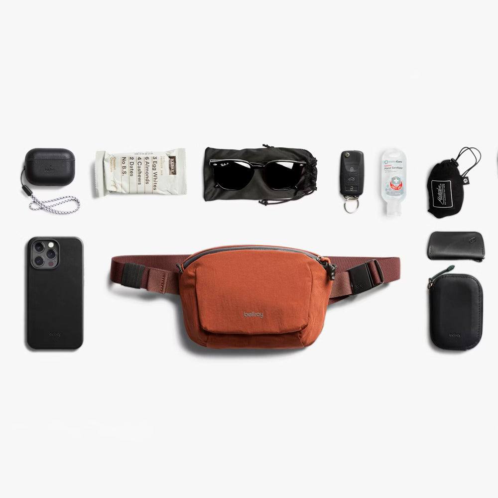 Lite Belt Bag - Clay