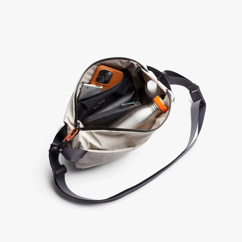 Lite Sling 7L - Ash Grey