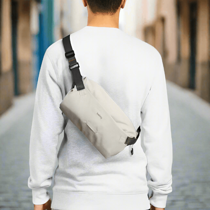 Lite Sling 7L - Ash Grey