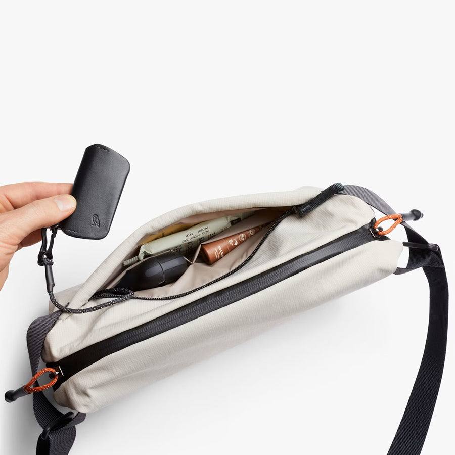 Lite Sling 7L - Ash Grey