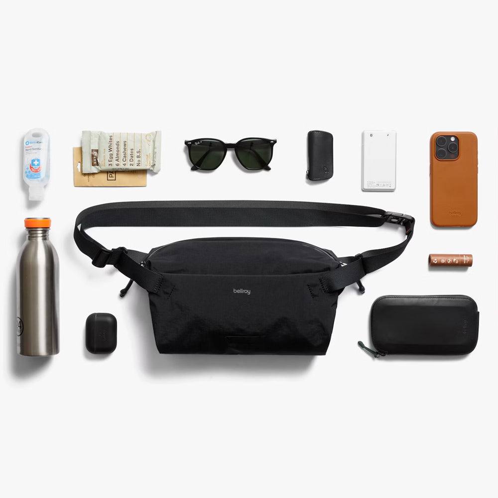 Lite Sling 7L - Black