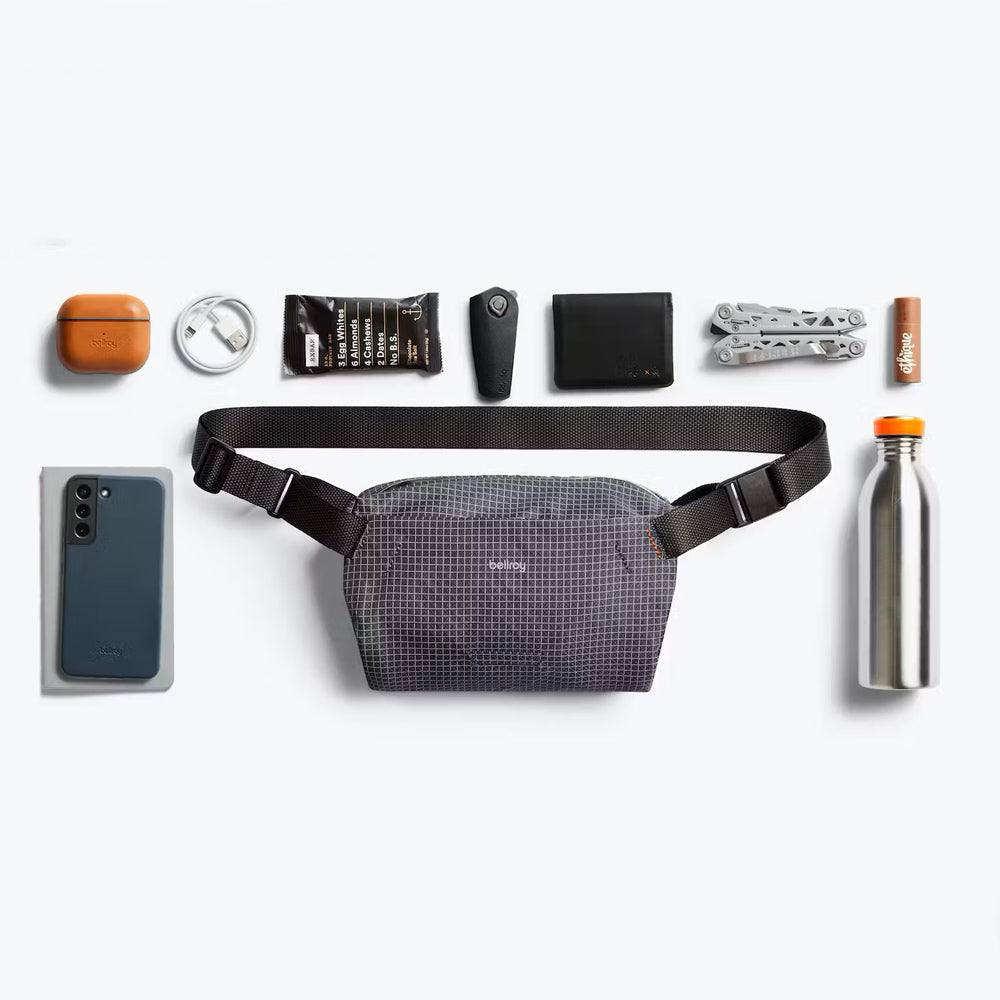Lite Sling Bag 4L - Arcade Grey