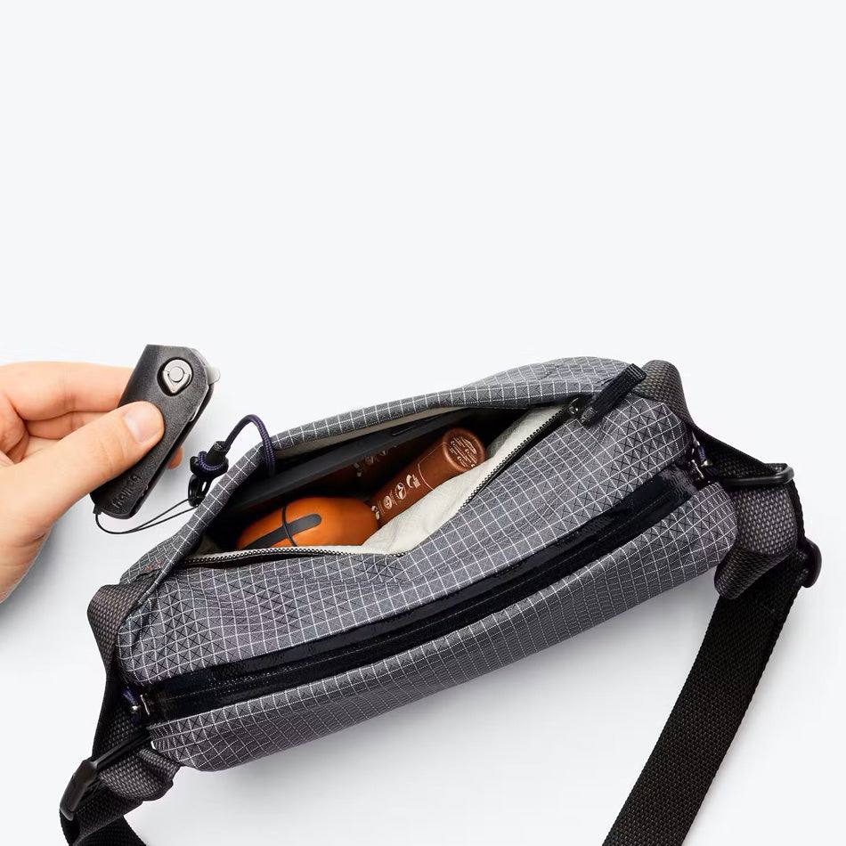 Lite Sling Bag 4L - Arcade Grey