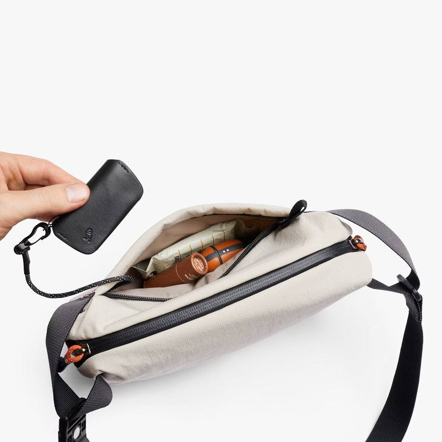 Lite Sling Bag 4L - Ash