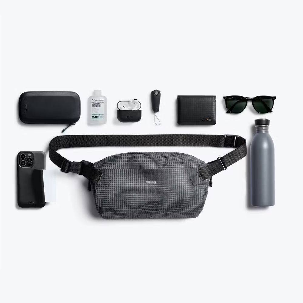 Lite Sling Bag 7L - Arcade Grey