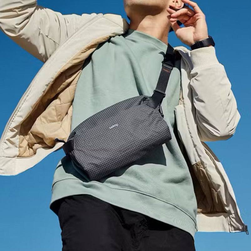 Lite Sling Bag 7L - Arcade Grey